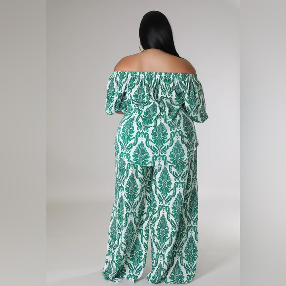 Bali Adventures Pant Set - Picture 2 of 13